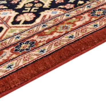 Runner Perser Rug - Ghom - Royal - 203 x 54 cm - dark beige