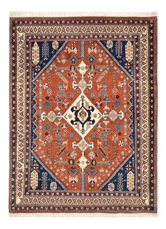 Gabbeh Rug - Kashkuli Perser - 157 x 113 cm - multicolored