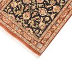 Runner Perser Rug - Ghom - Royal - 200 x 50 cm - dark beige