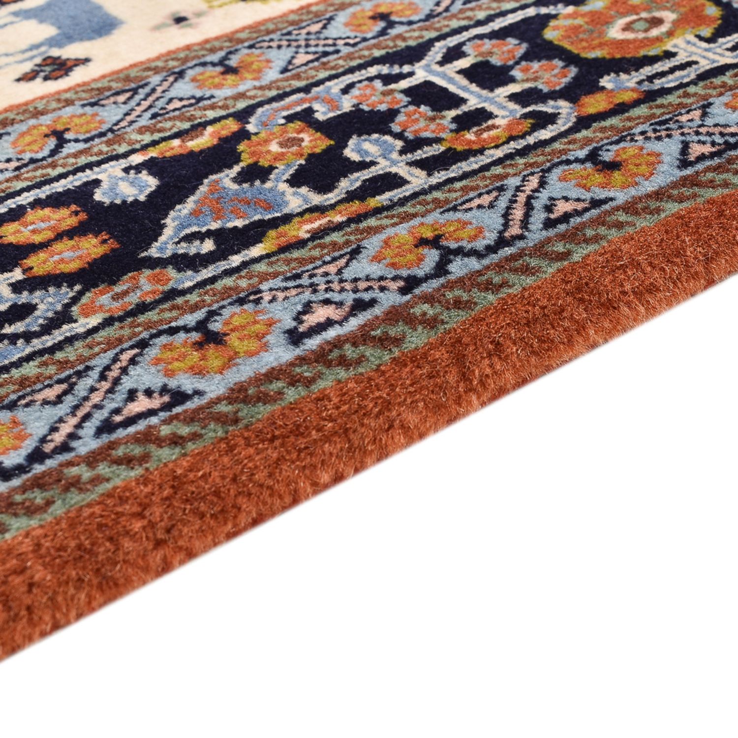 Gabbeh Rug - Kashkuli Perser - 152 x 112 cm - multicolored