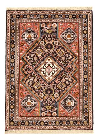 Gabbeh Rug - Kashkuli Perser - 158 x 110 cm - light red