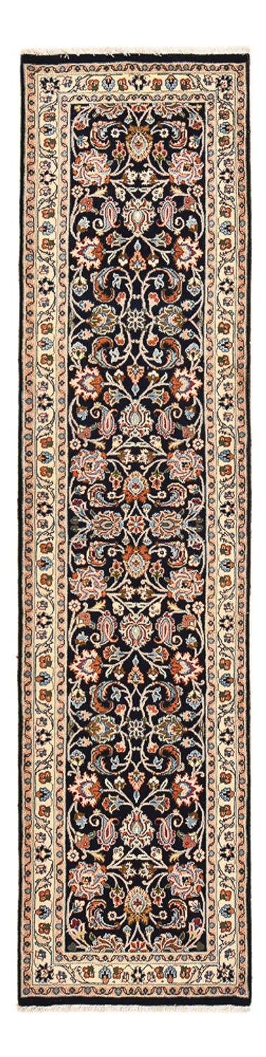 Runner Perser Rug - Classic - 295 x 75 cm - dark blue