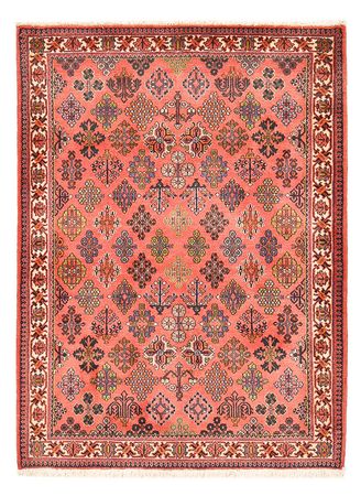 Perser Rug - Nomadic - 156 x 115 cm - light red