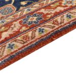 Runner Perser Rug - Ghom - Royal - 195 x 51 cm - dark beige