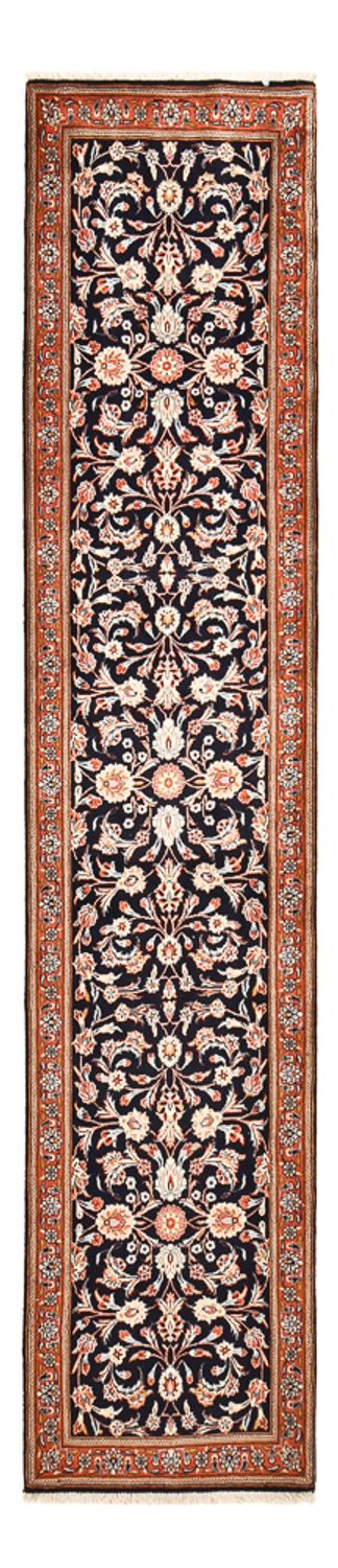 Runner Perser Rug - Classic - 344 x 78 cm - dark blue