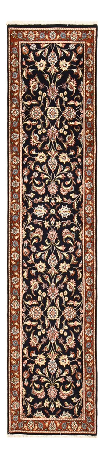 Runner Perser Rug - Classic - 298 x 66 cm - dark blue