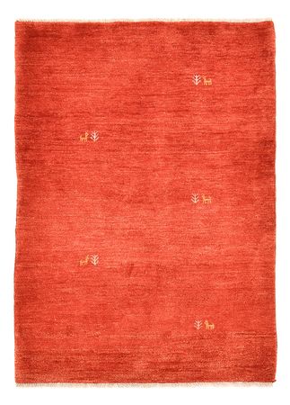 Gabbeh Rug - Perser - 170 x 124 cm - red