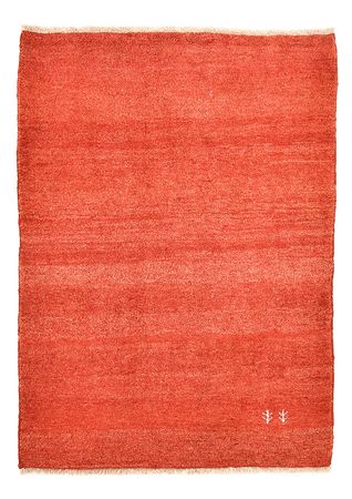 Gabbeh Rug - Perser - 179 x 124 cm - red