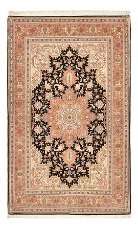 Perser Rug - Tabriz - Royal - 166 x 100 cm - dark blue