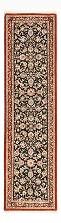 Runner Perser Rug - Ghom - Royal - 196 x 54 cm - dark blue