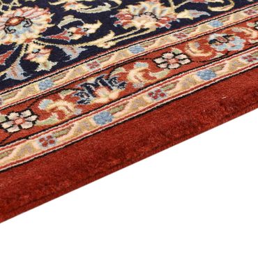 Runner Perser Rug - Ghom - Royal - 196 x 54 cm - dark blue