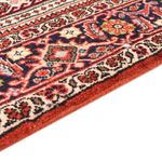 Perser Rug - Bidjar - 157 x 108 cm - red