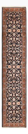 Runner Perser Rug - Classic - 333 x 74 cm - dark blue