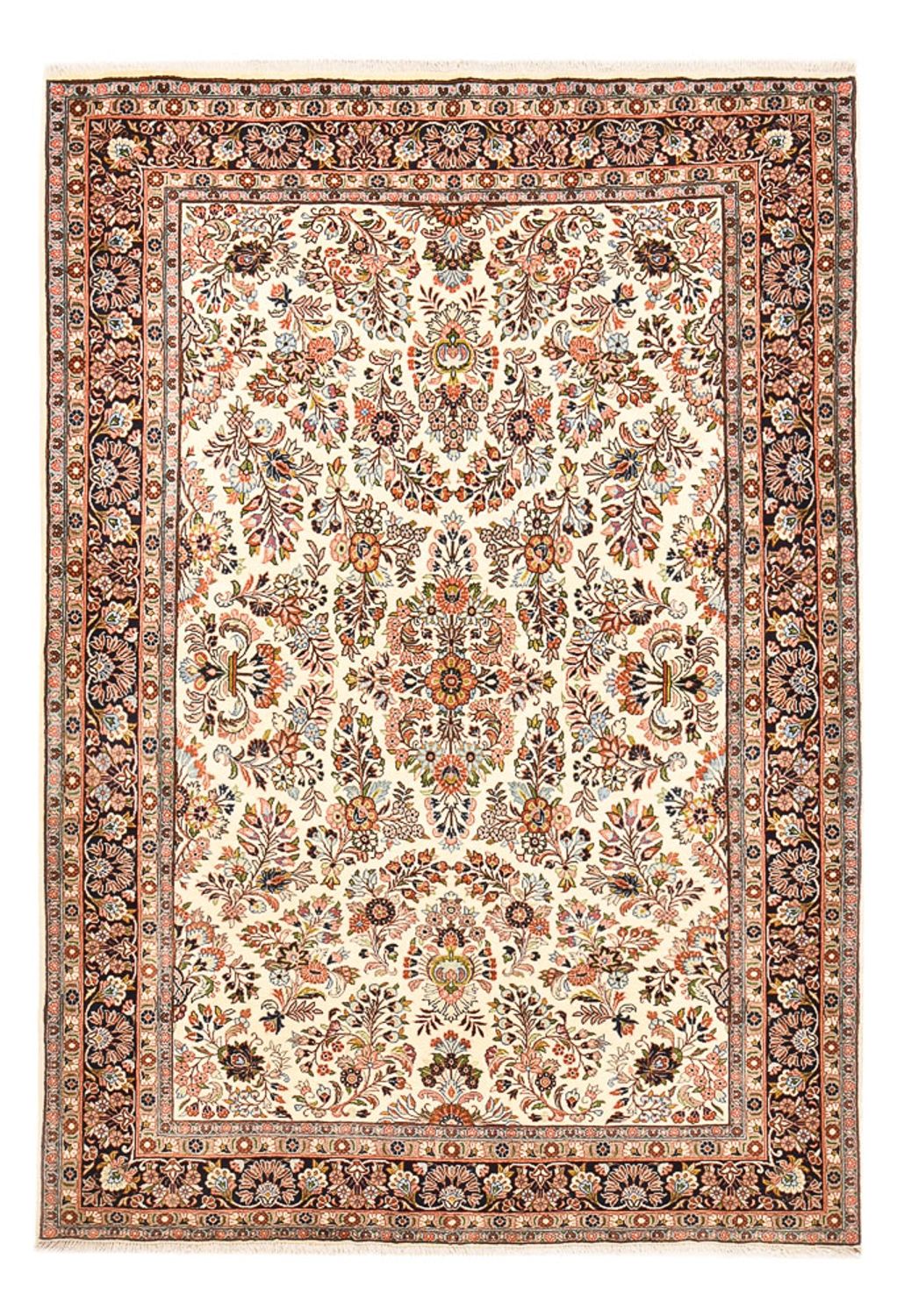 Perser Rug - Bidjar - 245 x 170 cm - beige