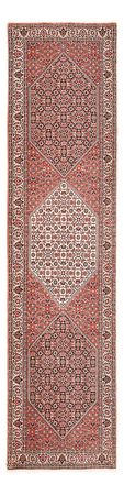 Runner Perser Rug - Bidjar - 290 x 72 cm - rust