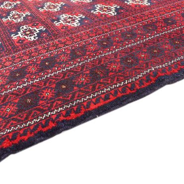 Belutsch Rug - 150 x 100 cm - red