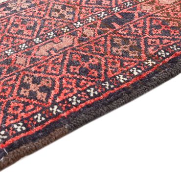 Belutsch Rug - 139 x 92 cm - multicolored