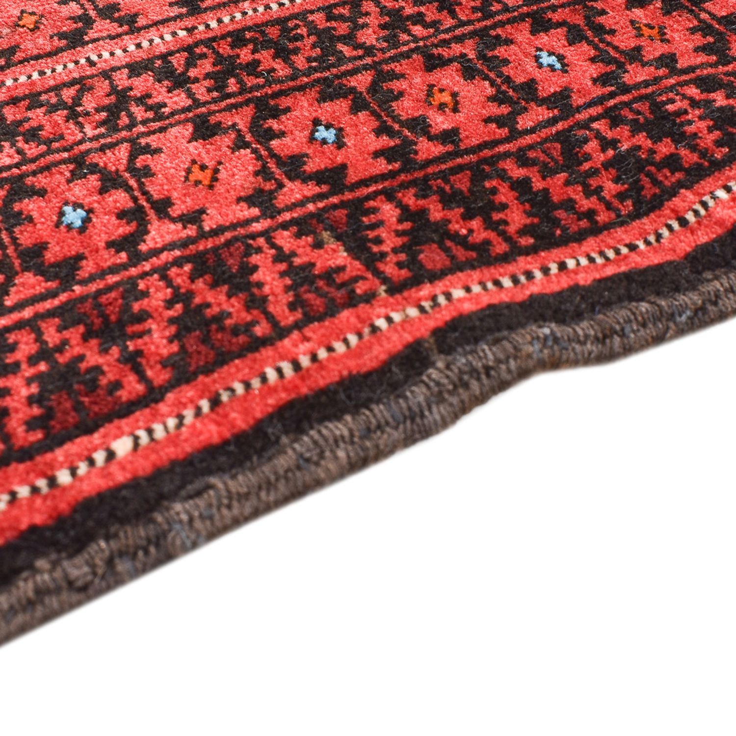 Belutsch Rug - 144 x 99 cm - multicolored