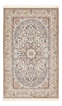 Perser Rug - Nain - Premium - 208 x 124 cm - light beige