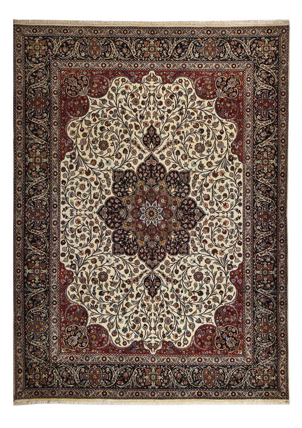 Perser Rug - Classic - 295 x 218 cm - light beige