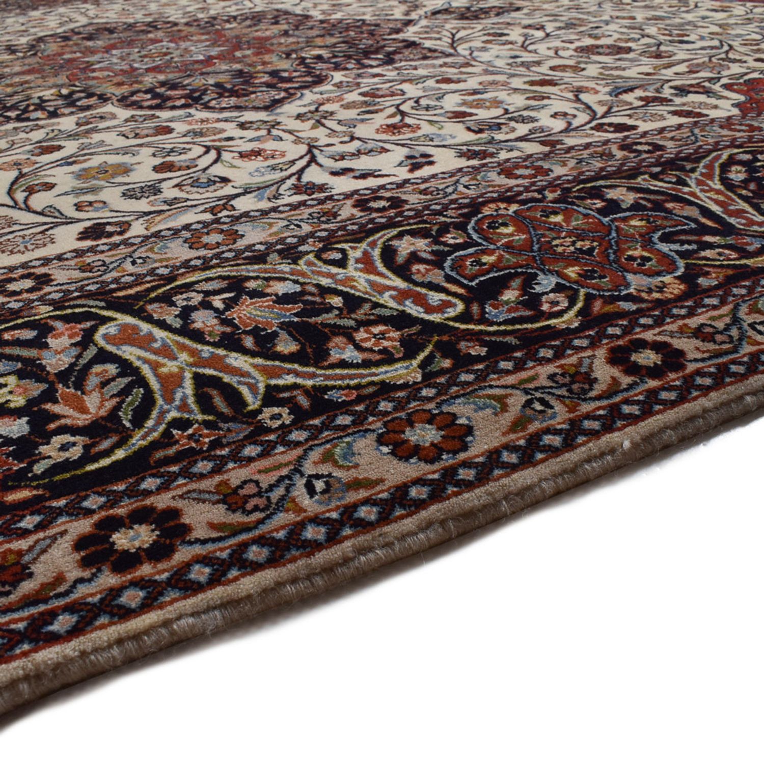 Perser Rug - Classic - 295 x 218 cm - light beige