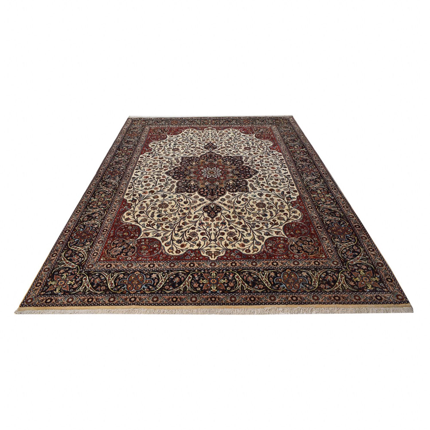 Perser Rug - Classic - 295 x 218 cm - light beige