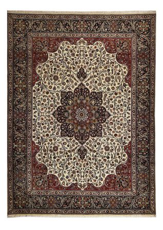 Perser Rug - Classic - 295 x 218 cm - light beige