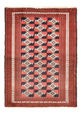 Belutsch Rug - 130 x 95 cm - multicolored