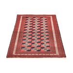 Belutsch Rug - 130 x 95 cm - multicolored