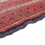 Belutsch Rug - 148 x 97 cm - multicolored