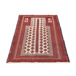 Belutsch Rug - 148 x 97 cm - multicolored