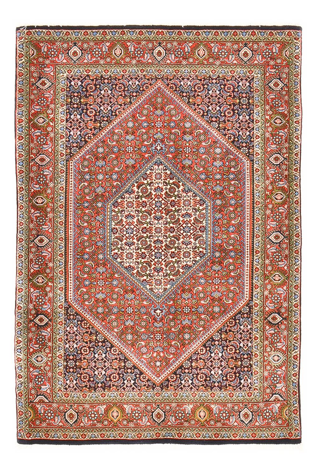 Perser Rug - Bidjar - 165 x 111 cm - rust