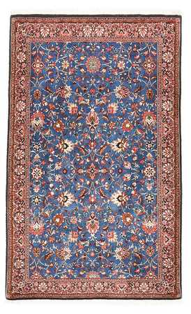 Perser Rug - Bidjar - 180 x 111 cm - blue