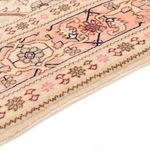 Perser Rug - Tabriz - Royal - 151 x 106 cm - light beige