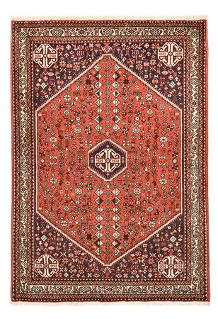 Gabbeh Rug - Kashkuli Perser - 155 x 104 cm - red