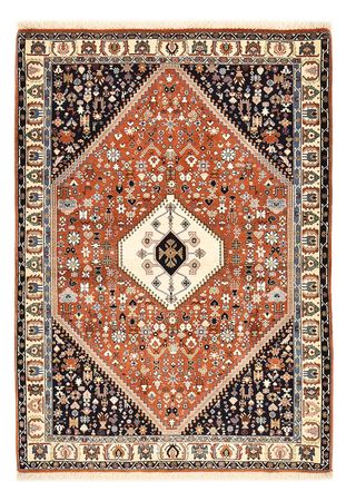 Gabbeh Rug - Kashkuli Perser - 162 x 116 cm - rust