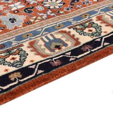 Gabbeh Rug - Kashkuli Perser - 162 x 116 cm - rust