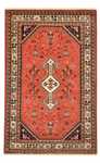 Perser Rug - Nomadic - 150 x 100 cm - red