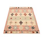 Kelim Rug - Oriental - 150 x 105 cm - multicolored