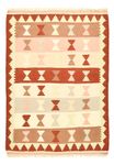 Kelim Rug - Oriental - 147 x 100 cm - multicolored