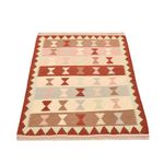 Kelim Rug - Oriental - 147 x 100 cm - multicolored