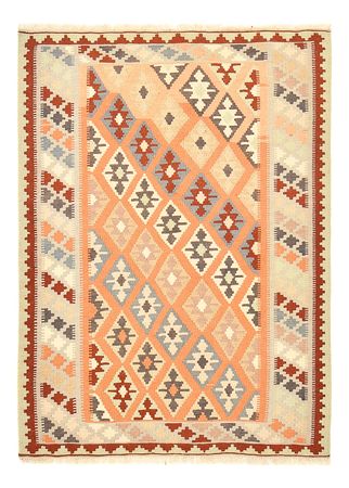 Kelim Rug - Oriental - 145 x 103 cm - multicolored