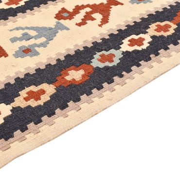 Kelim Rug - Oriental - 145 x 111 cm - multicolored