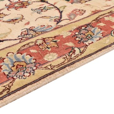 Runner Perser Rug - Tabriz - Premium - 205 x 81 cm - beige