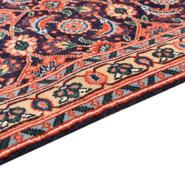 Runner Perser Rug - Tabriz - Royal - 192 x 64 cm - rust