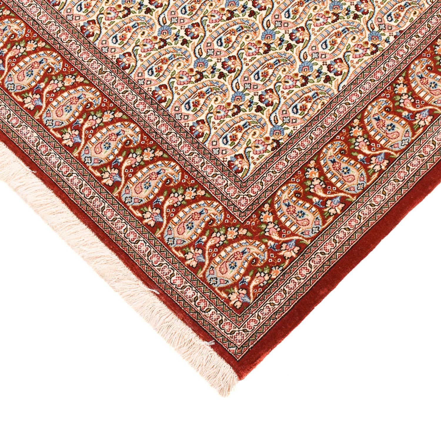 Perser Rug - Ghom - Royal - 154 x 104 cm - rust