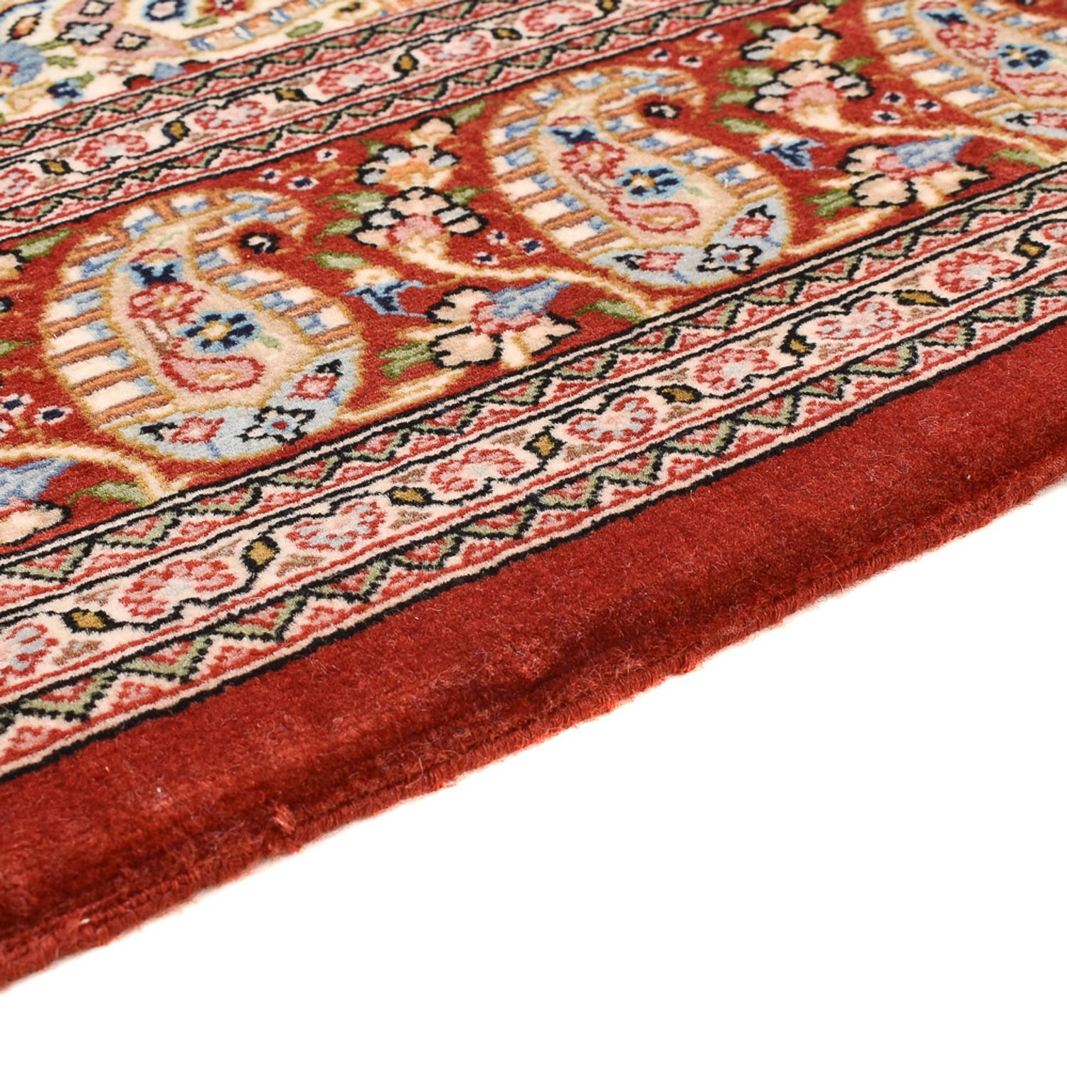 Perser Rug - Ghom - Royal - 154 x 104 cm - rust