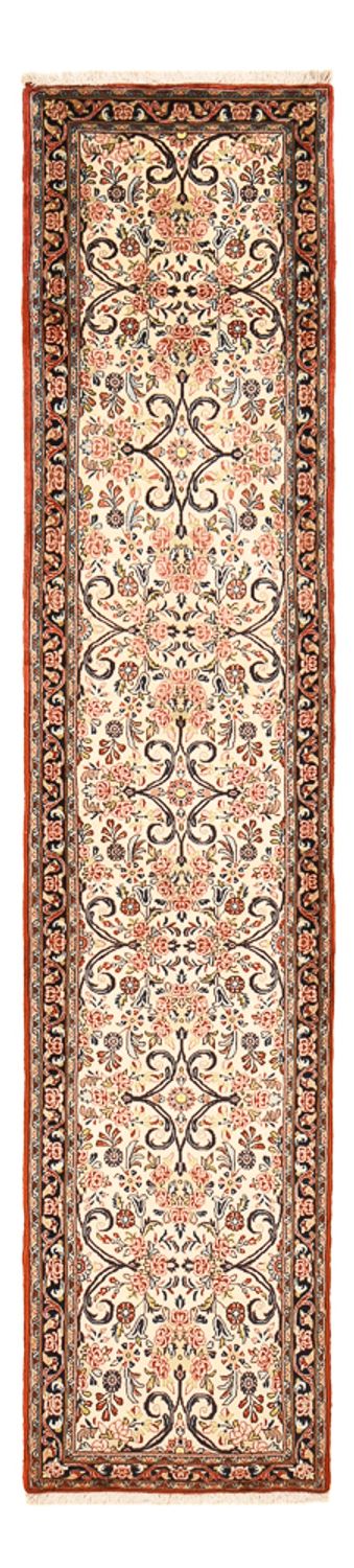 Runner Perser Rug - Bidjar - 297 x 65 cm - beige