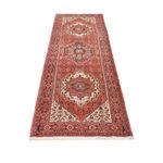 Runner Perser Rug - Nomadic - 295 x 93 cm - rust