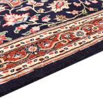 Runner Perser Rug - Ghom - Royal - 202 x 60 cm - dark blue